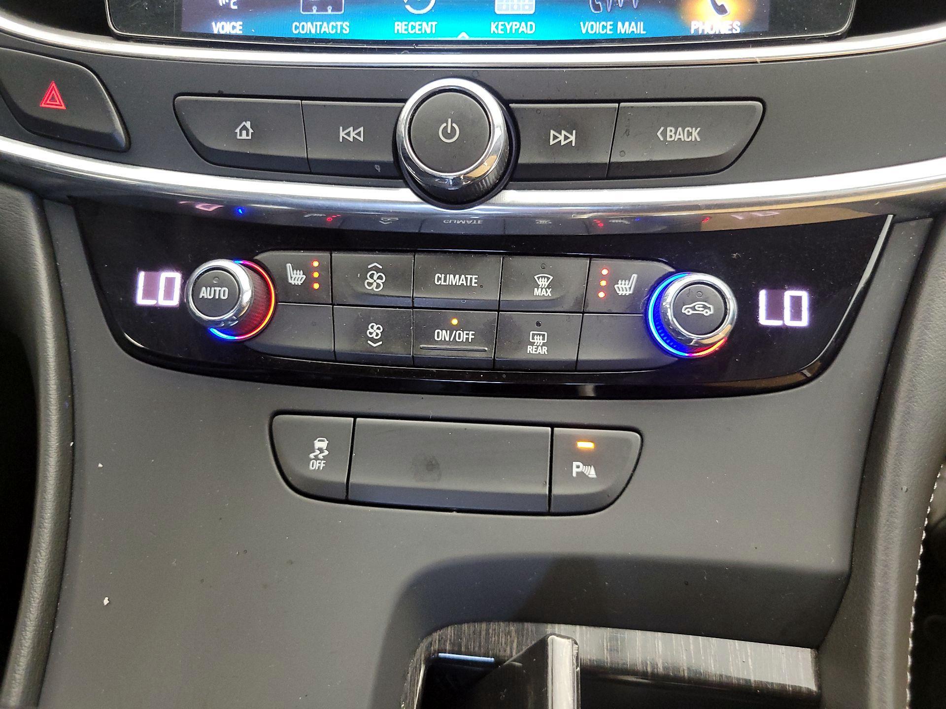 Thumbnail: 2018 Buick LaCrosse - 16