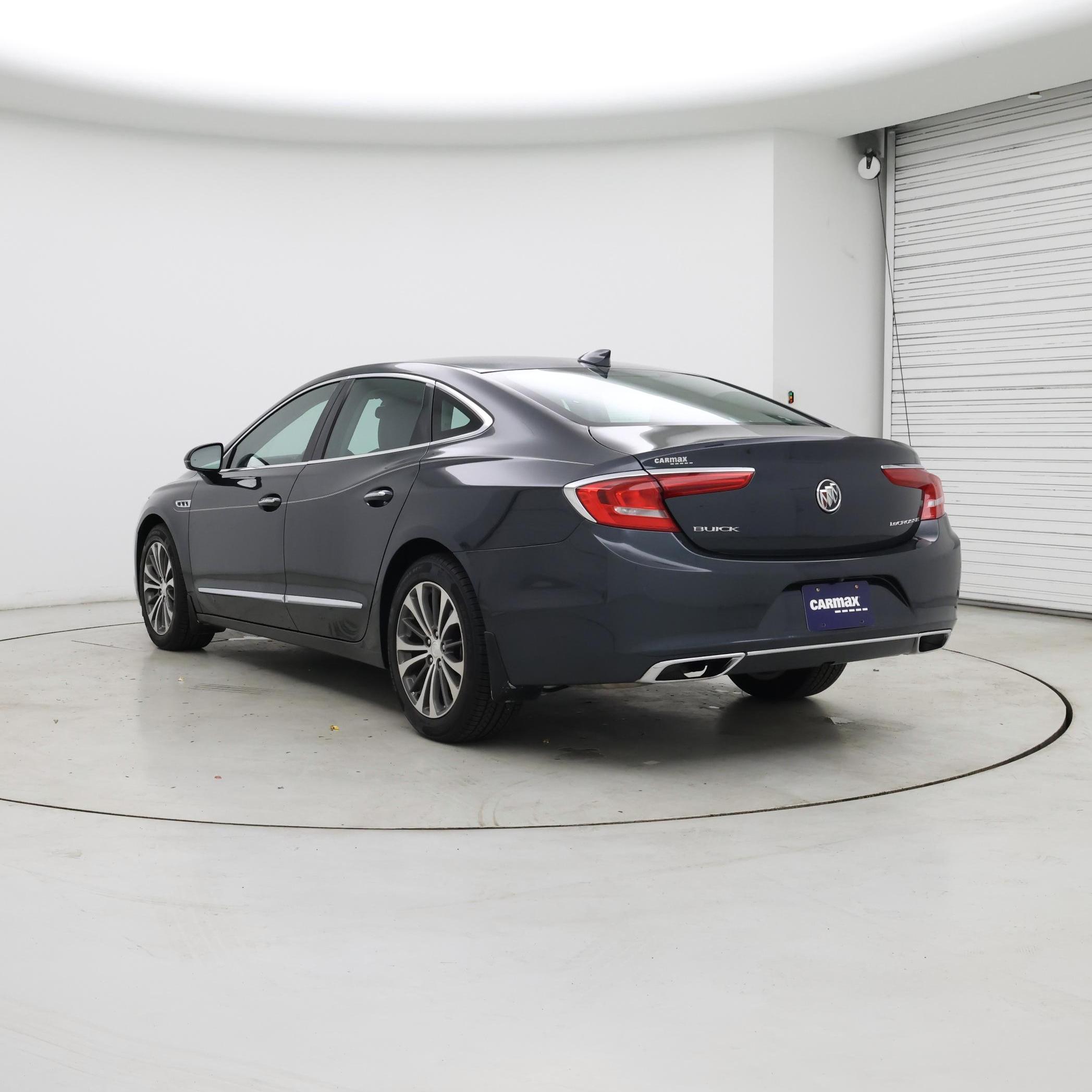 Thumbnail: 2018 Buick LaCrosse - 2