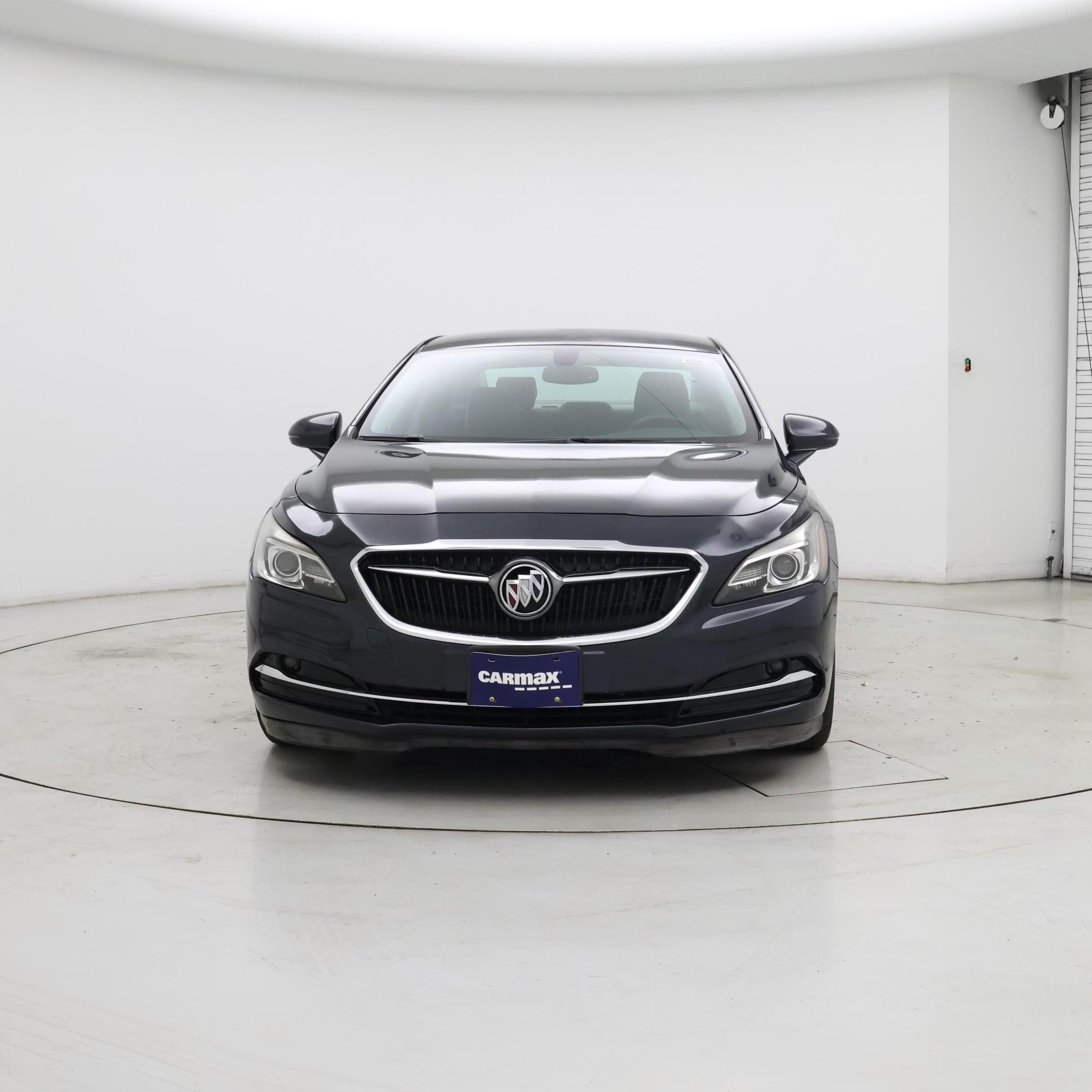 Thumbnail: 2018 Buick LaCrosse - 5