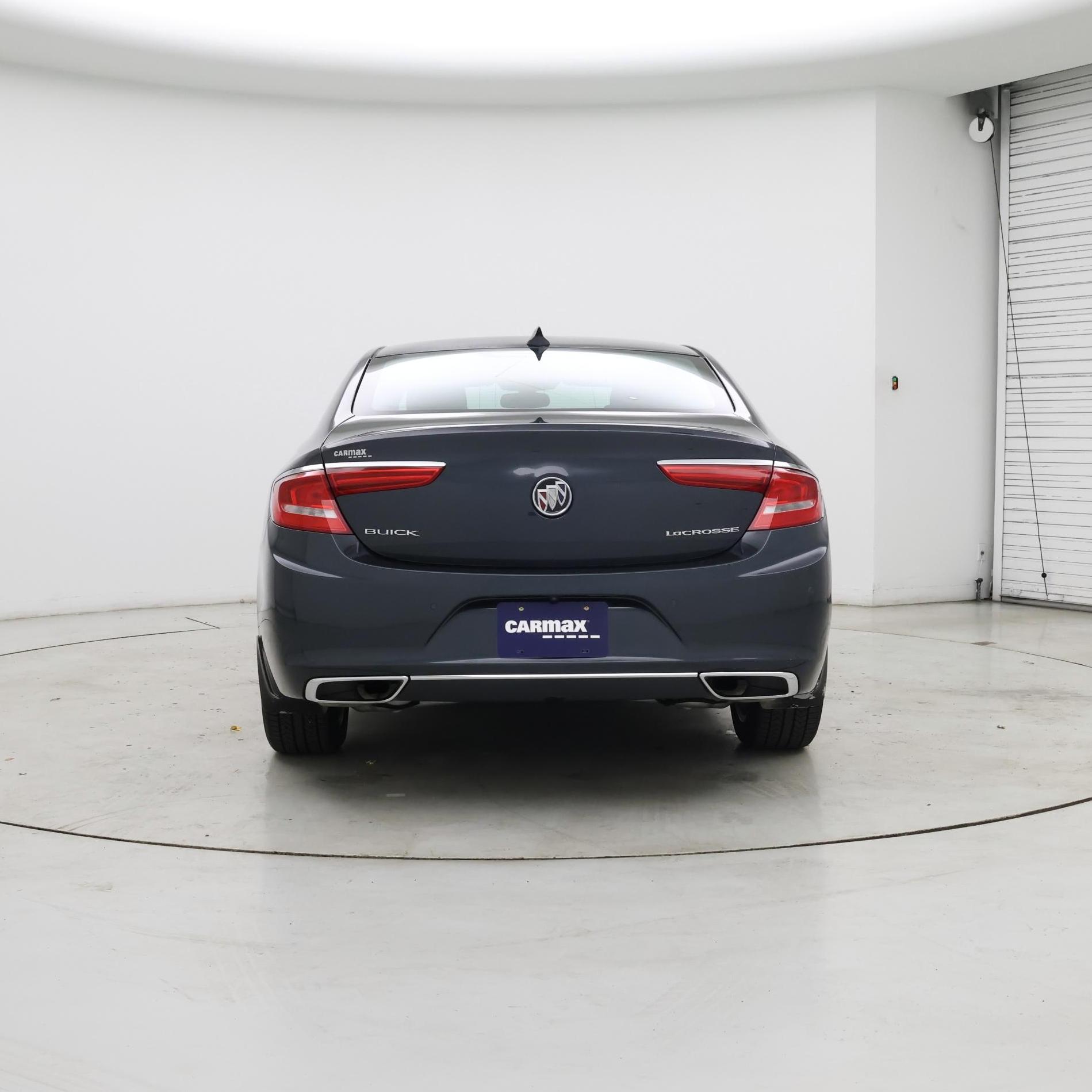 Thumbnail: 2018 Buick LaCrosse - 6