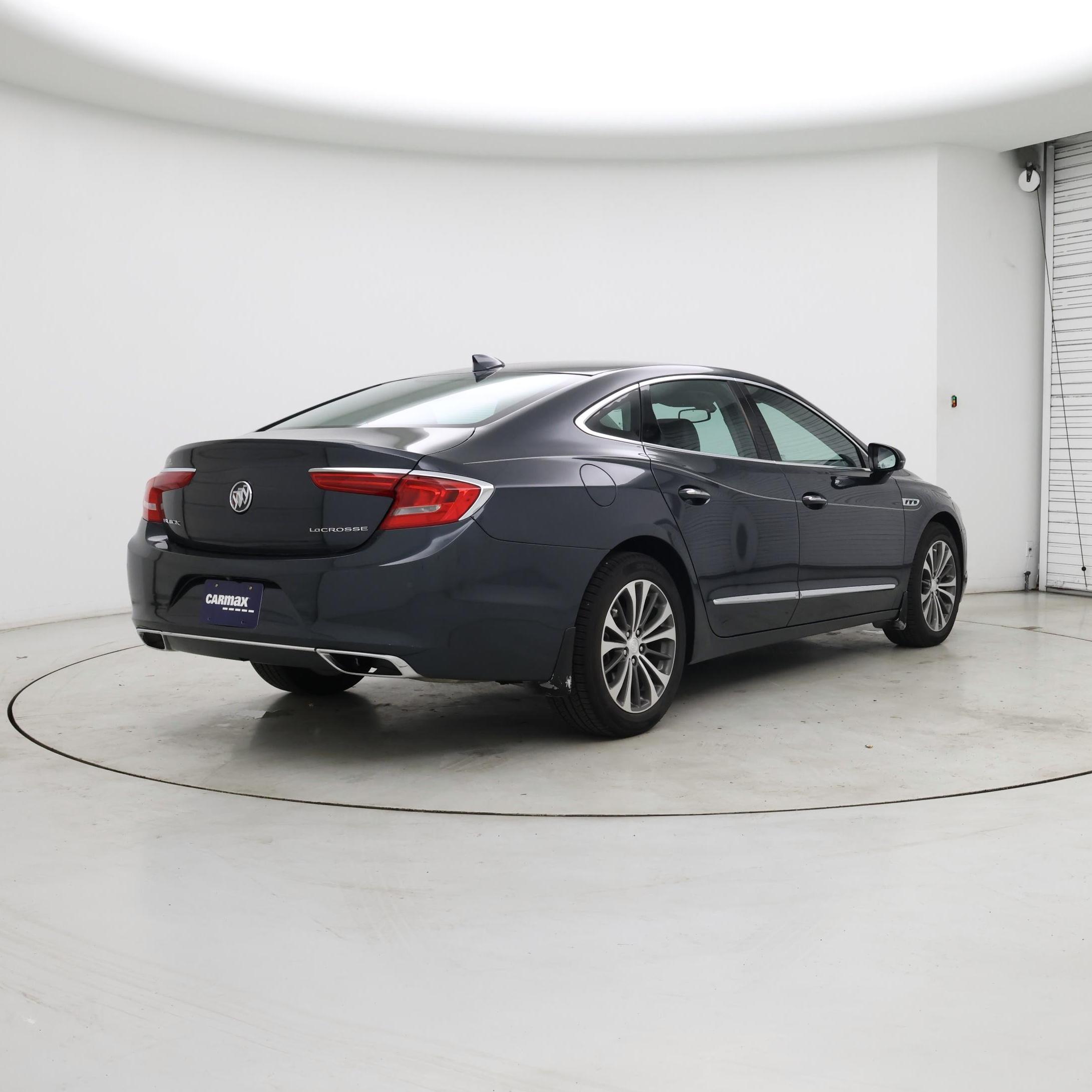 Thumbnail: 2018 Buick LaCrosse - 8