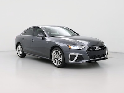 2021 Audi A4  -
                  Raleigh, NC