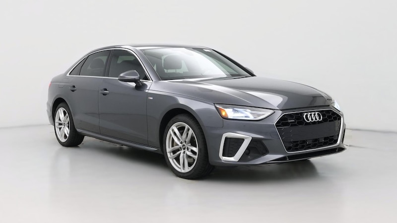 2021 Audi A4  Hero Image