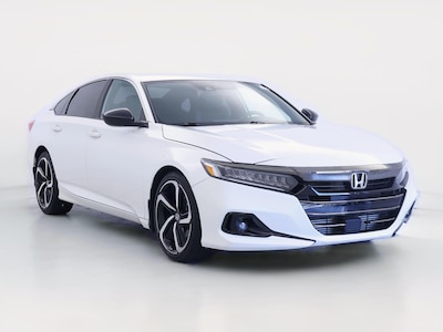 2022 Honda Accord Sport -
                Columbia, SC