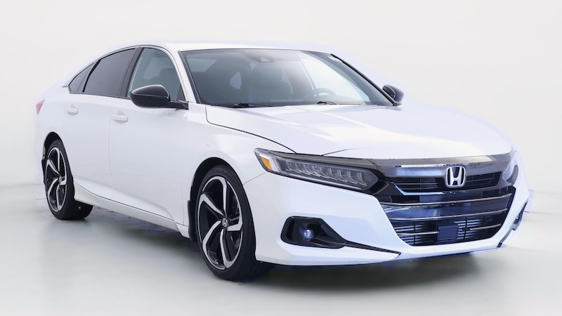 2022 Honda Accord Sport Hero Image