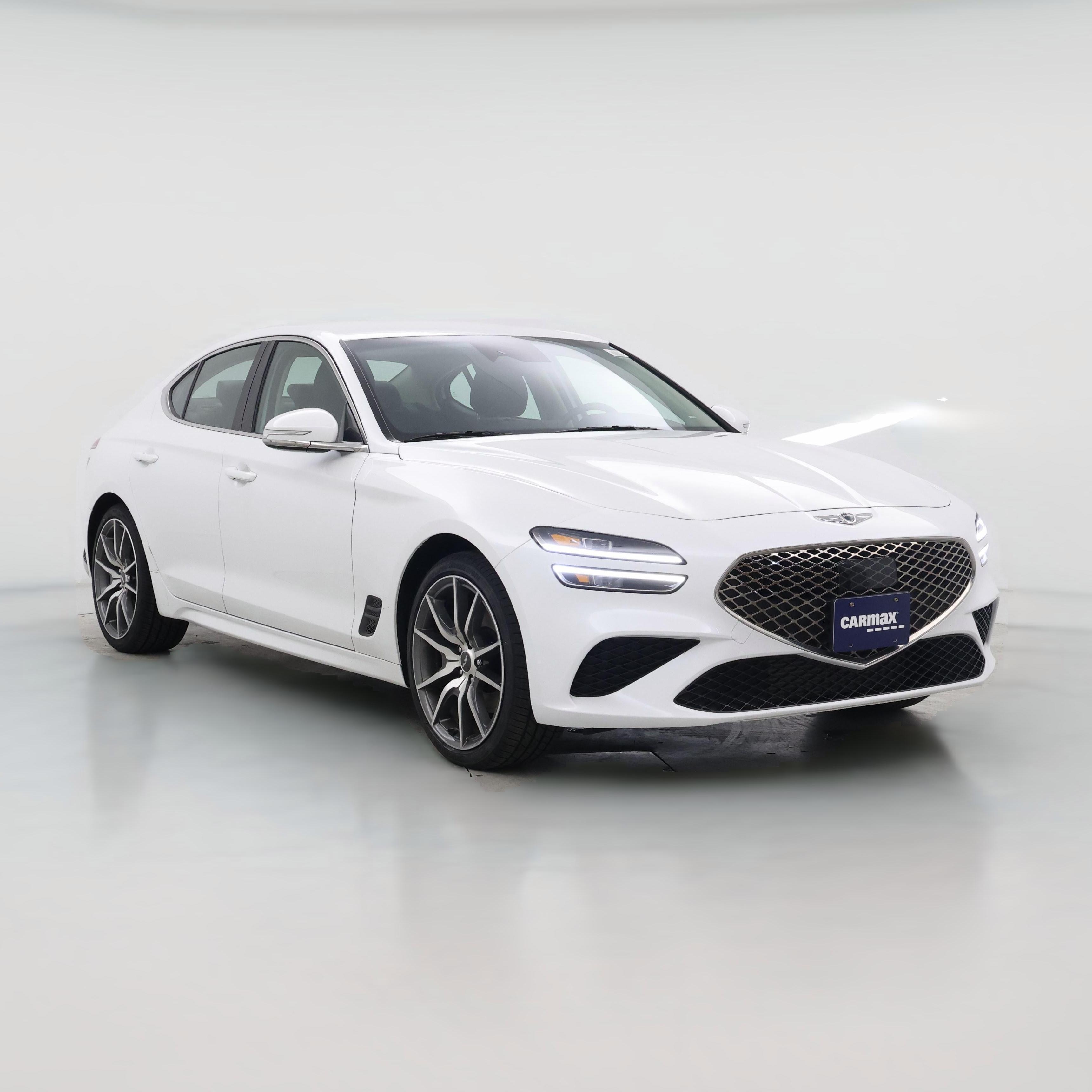 Thumbnail: 2023 Genesis G70 - 1
