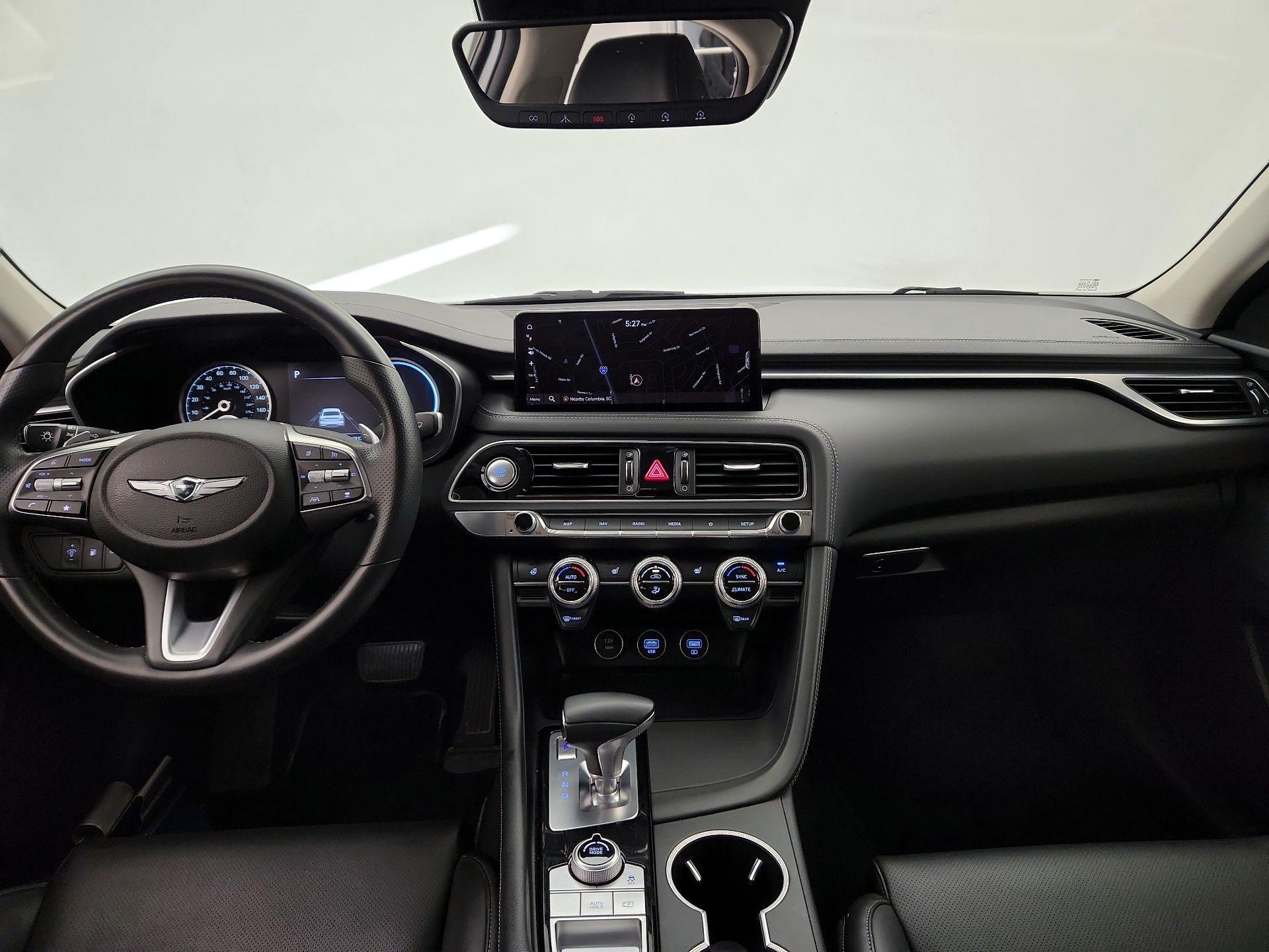 Thumbnail: 2023 Genesis G70 - 9