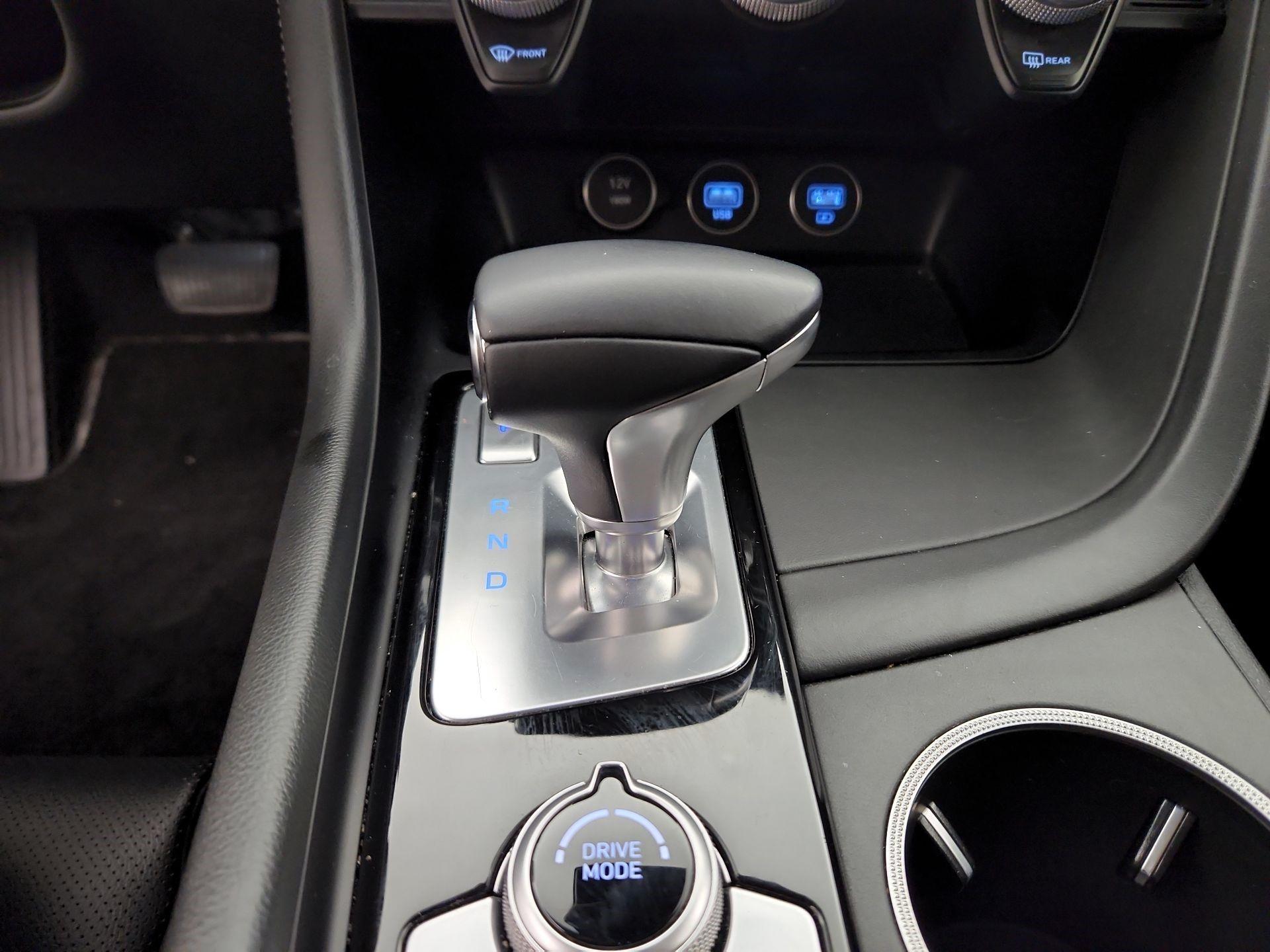 Thumbnail: 2023 Genesis G70 - 18