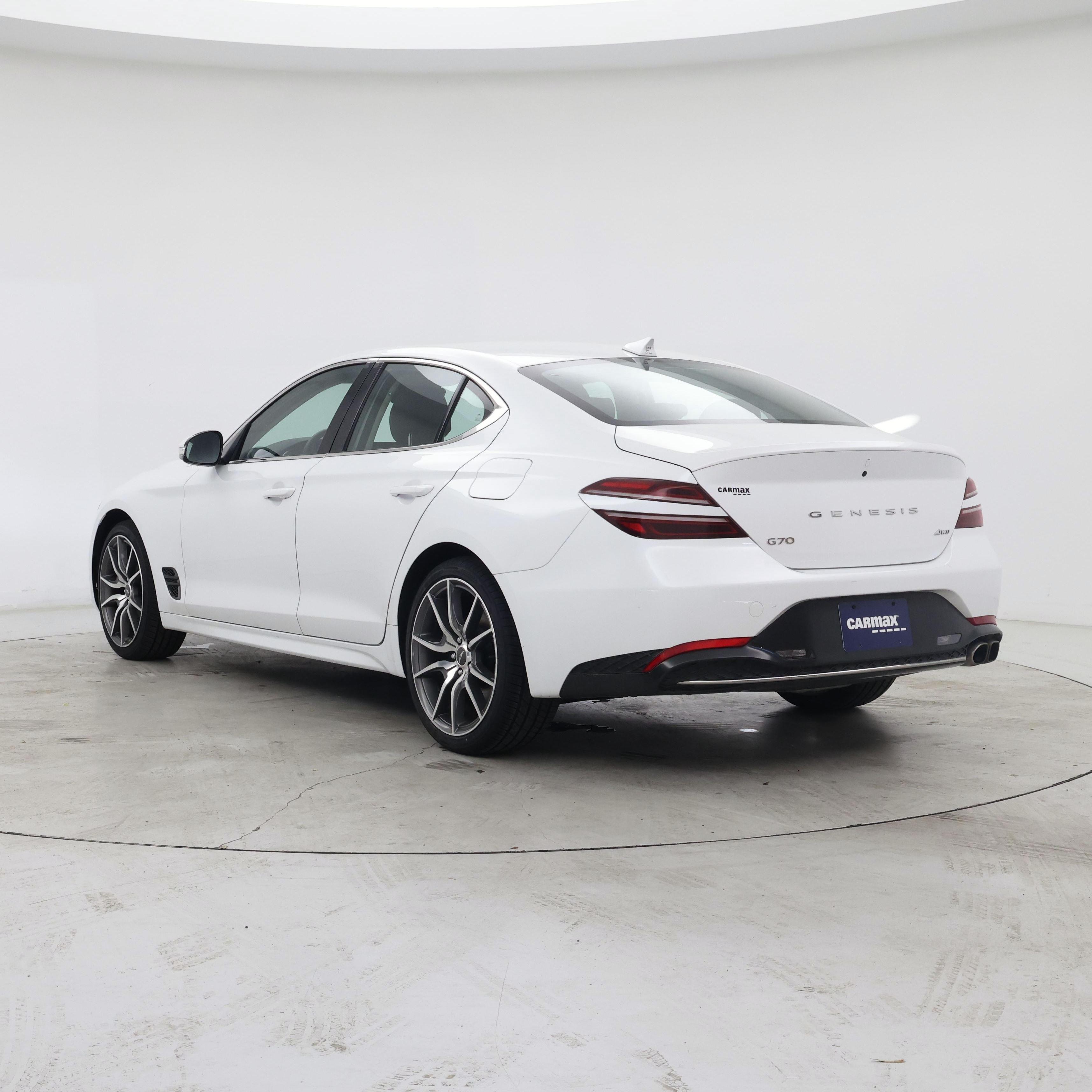 Thumbnail: 2023 Genesis G70 - 2