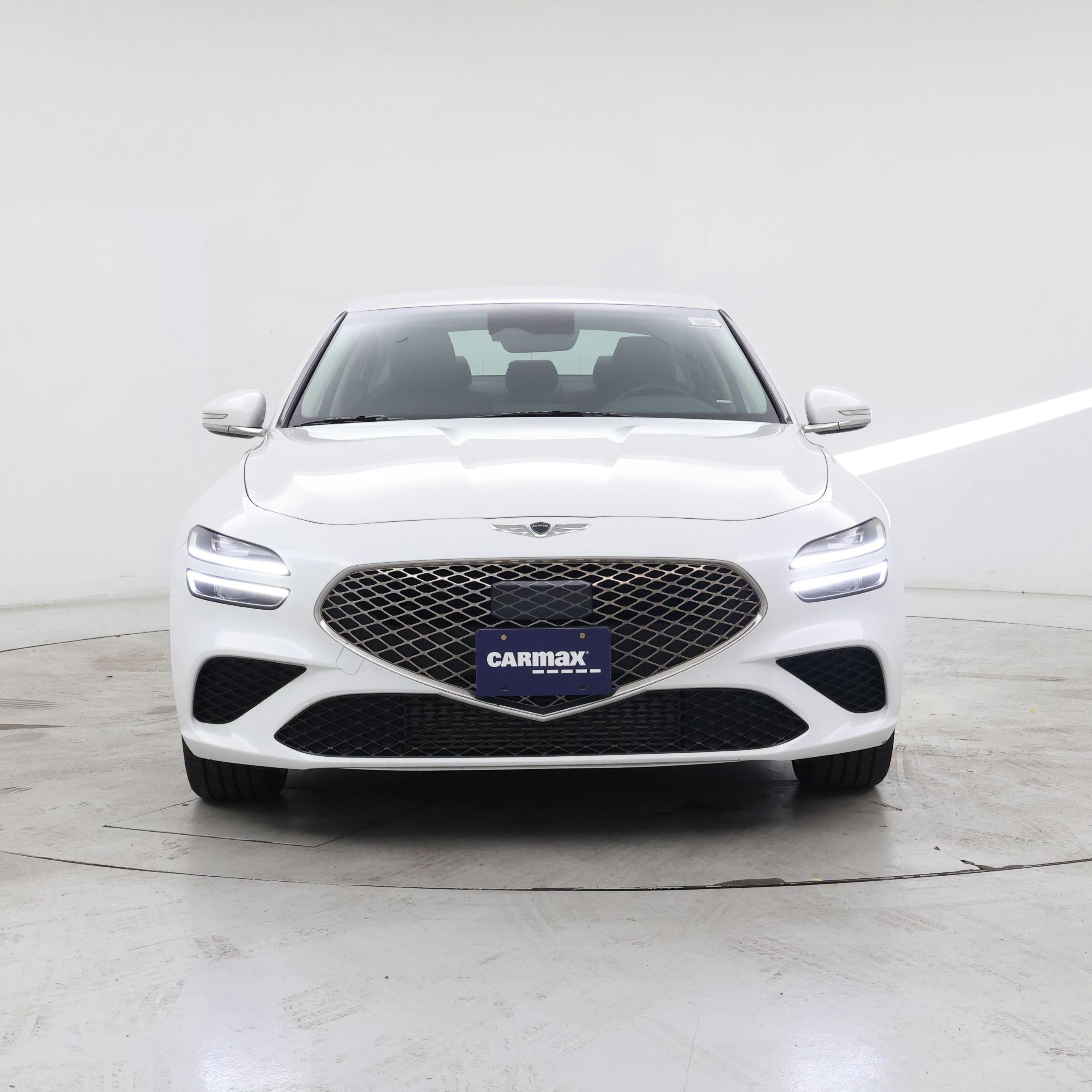 Thumbnail: 2023 Genesis G70 - 5