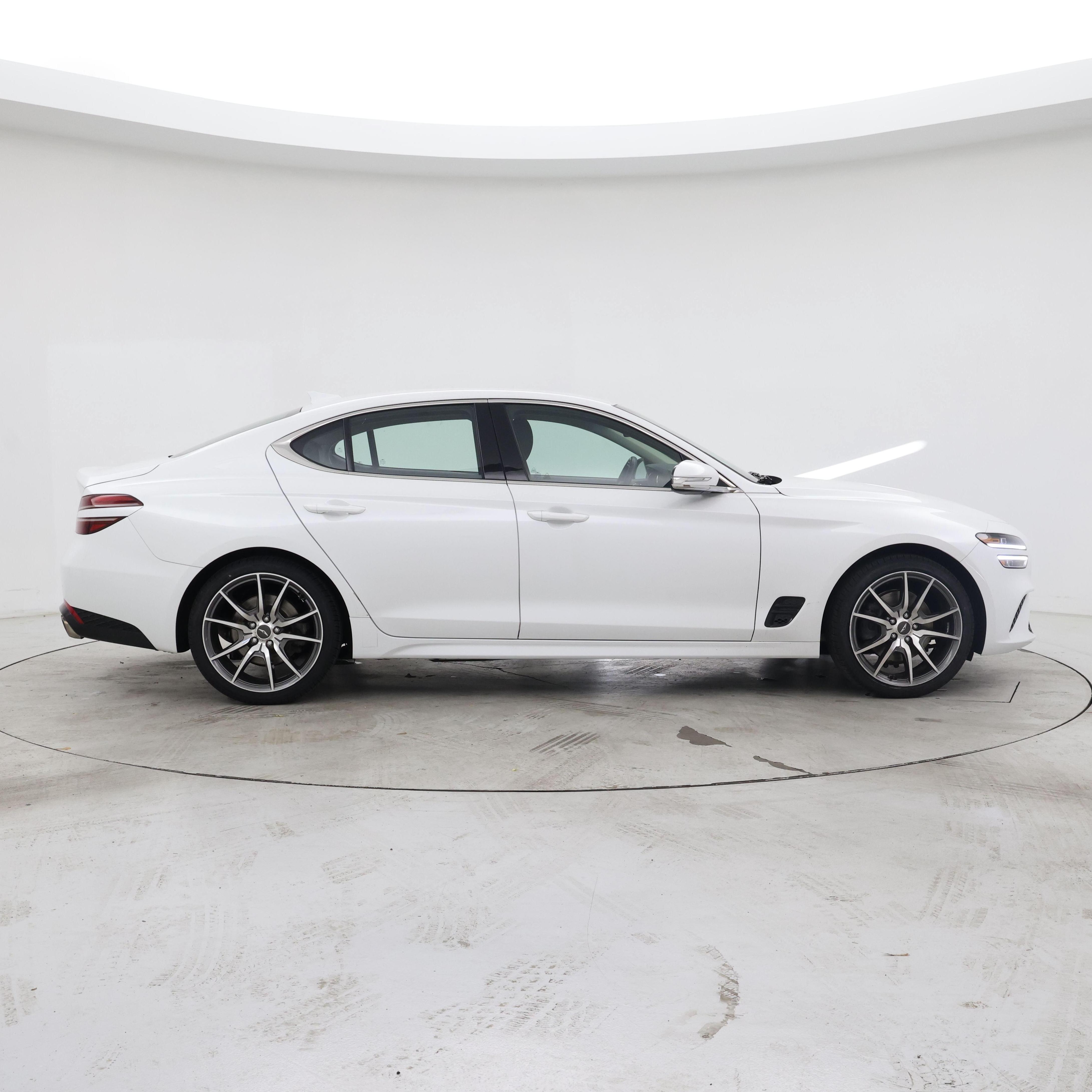 Thumbnail: 2023 Genesis G70 - 7
