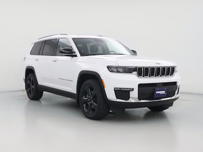 2021 Jeep Grand Cherokee L Limited Edition -
                Laurel, MD