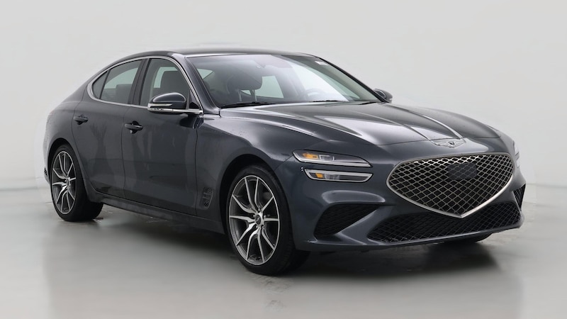 2023 Genesis G70 2.0T Hero Image