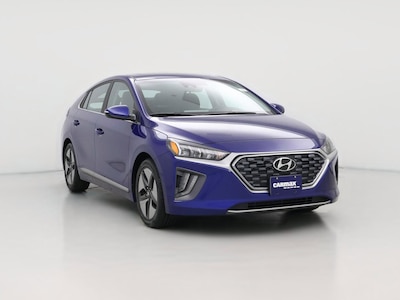 2022 Hyundai Ioniq SEL -
                Raleigh, NC