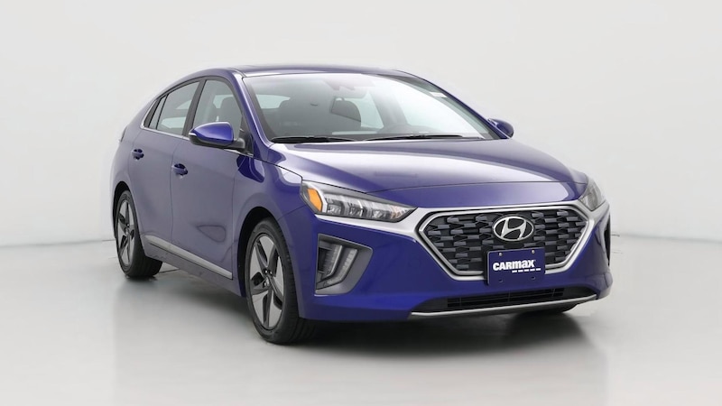 2022 Hyundai Ioniq SEL Hero Image