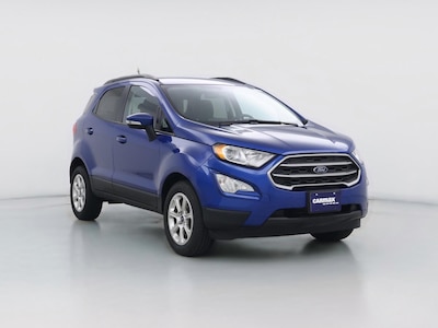 2020 Ford EcoSport SE -
                Raleigh, NC