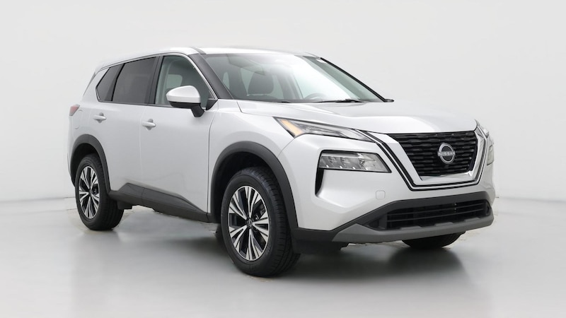 2023 Nissan Rogue SV Hero Image