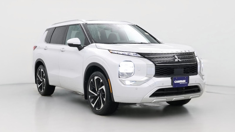 2022 Mitsubishi Outlander SEL Hero Image