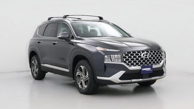 2022 Hyundai Santa Fe SEL Hero Image