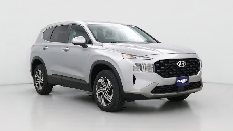 2022 Hyundai Santa Fe SE Hero Image