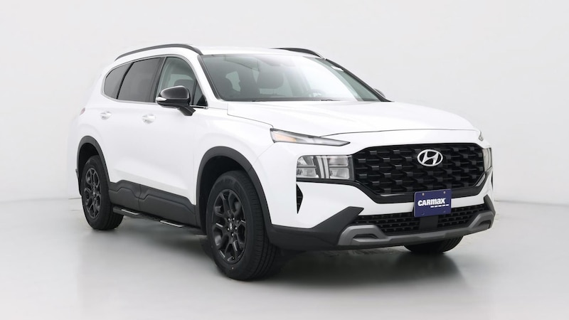2022 Hyundai Santa Fe XRT Hero Image