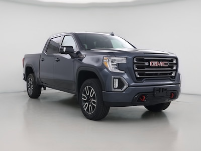 2021 GMC Sierra 1500 AT4 -
                Raleigh, NC