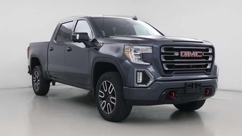 2021 GMC Sierra 1500 AT4 Hero Image