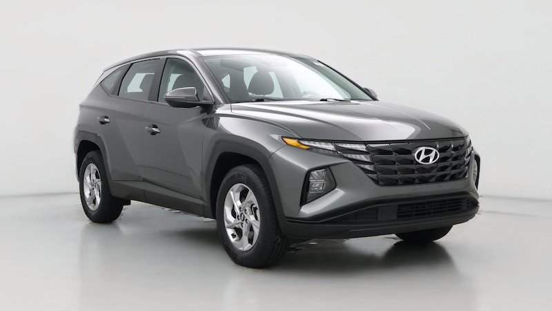 2022 Hyundai Tucson SE Hero Image