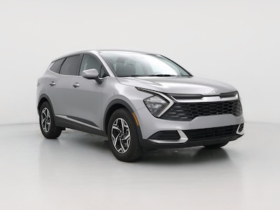 2023 Kia Sportage LX -
                Raleigh, NC
