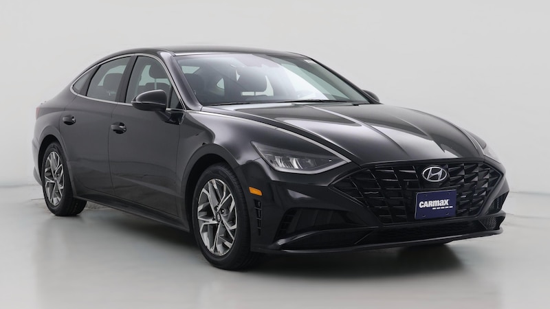 2022 Hyundai Sonata SEL Hero Image