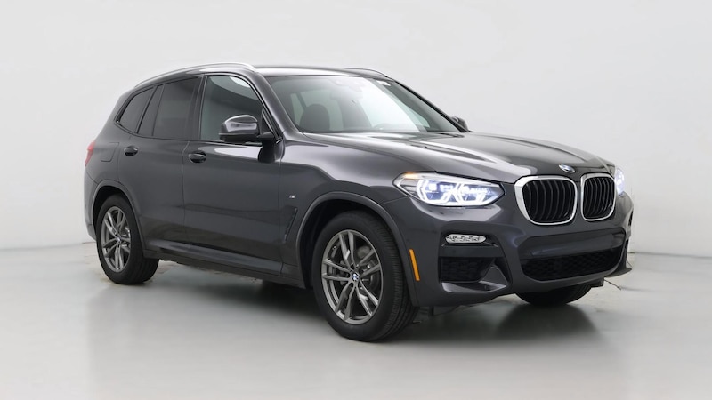 2019 BMW X3 xDrive30i Hero Image