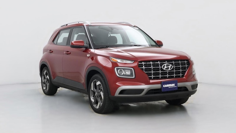 2023 Hyundai Venue SEL Hero Image