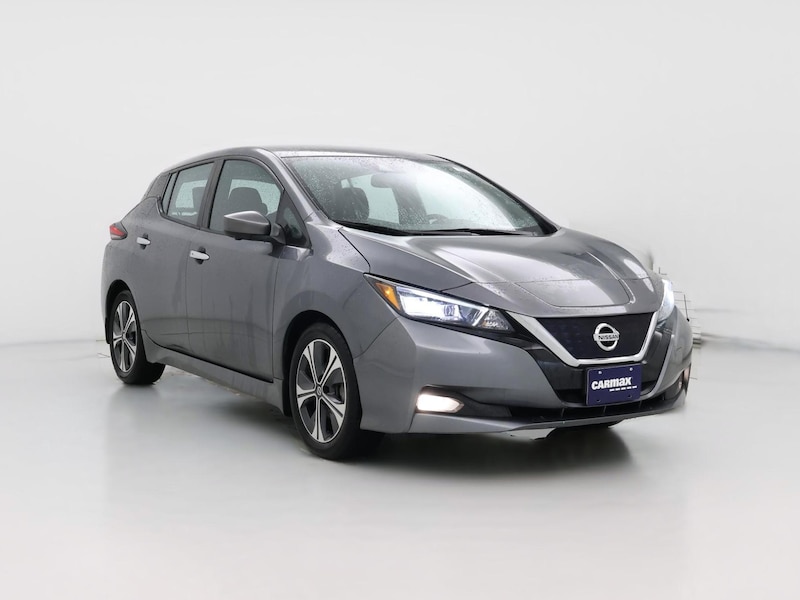 2020 Nissan Leaf SV -
                  Sterling, VA