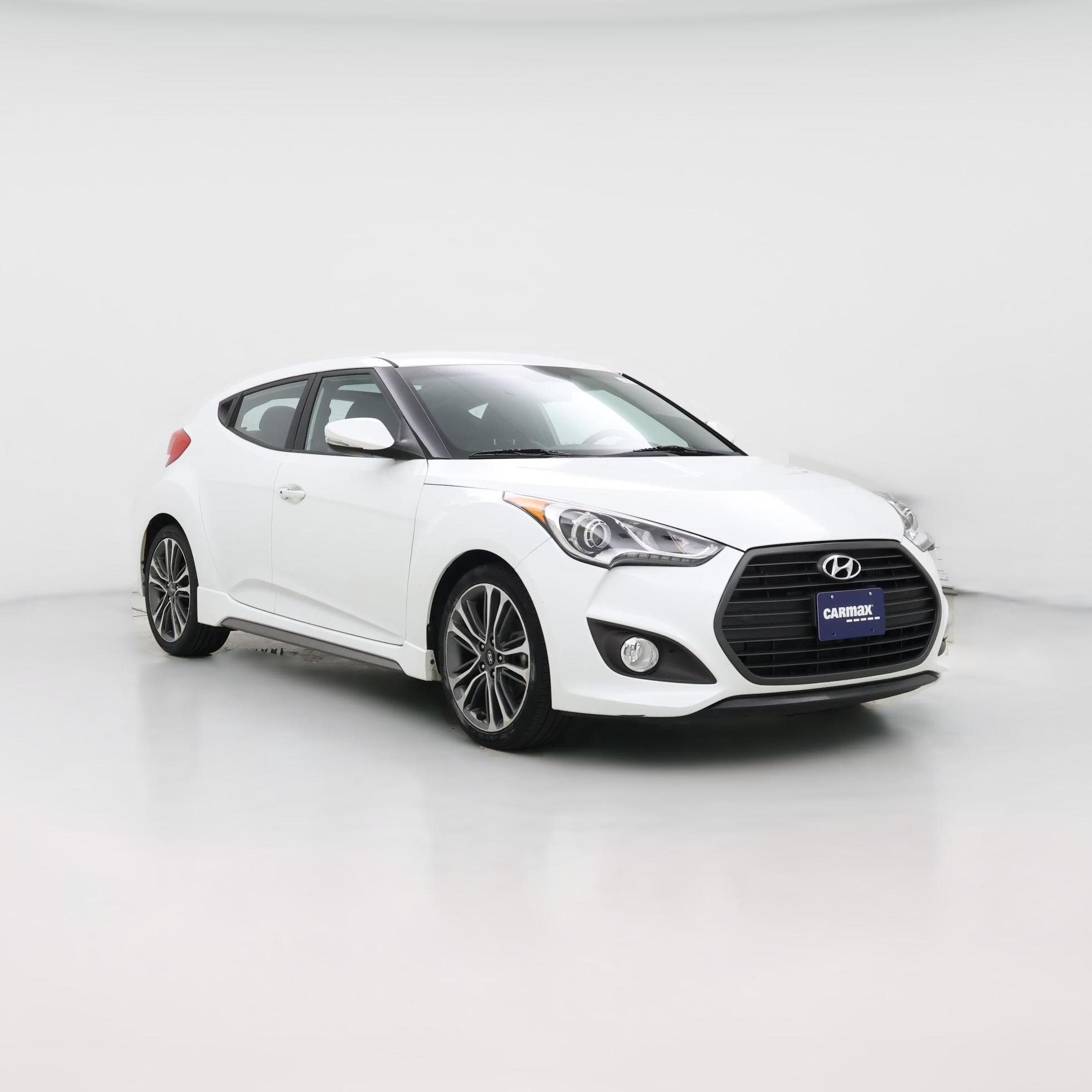 Thumbnail: 2017 Hyundai Veloster - 1