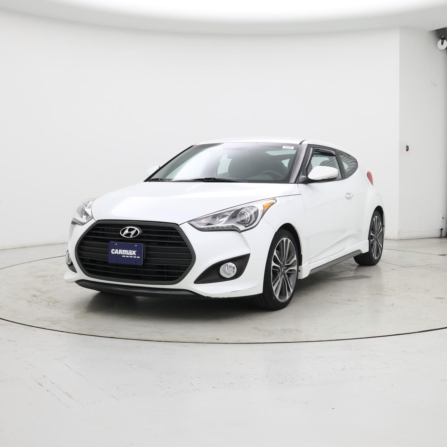 Thumbnail: 2017 Hyundai Veloster - 4