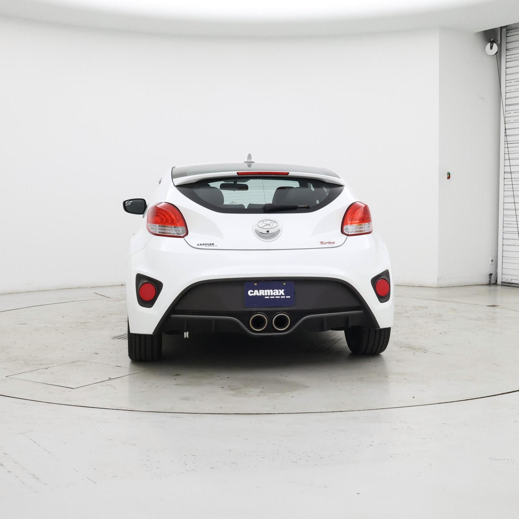 Thumbnail: 2017 Hyundai Veloster - 6