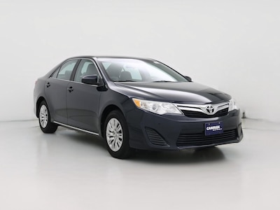 2014 Toyota Camry LE -
                Hartford, CT