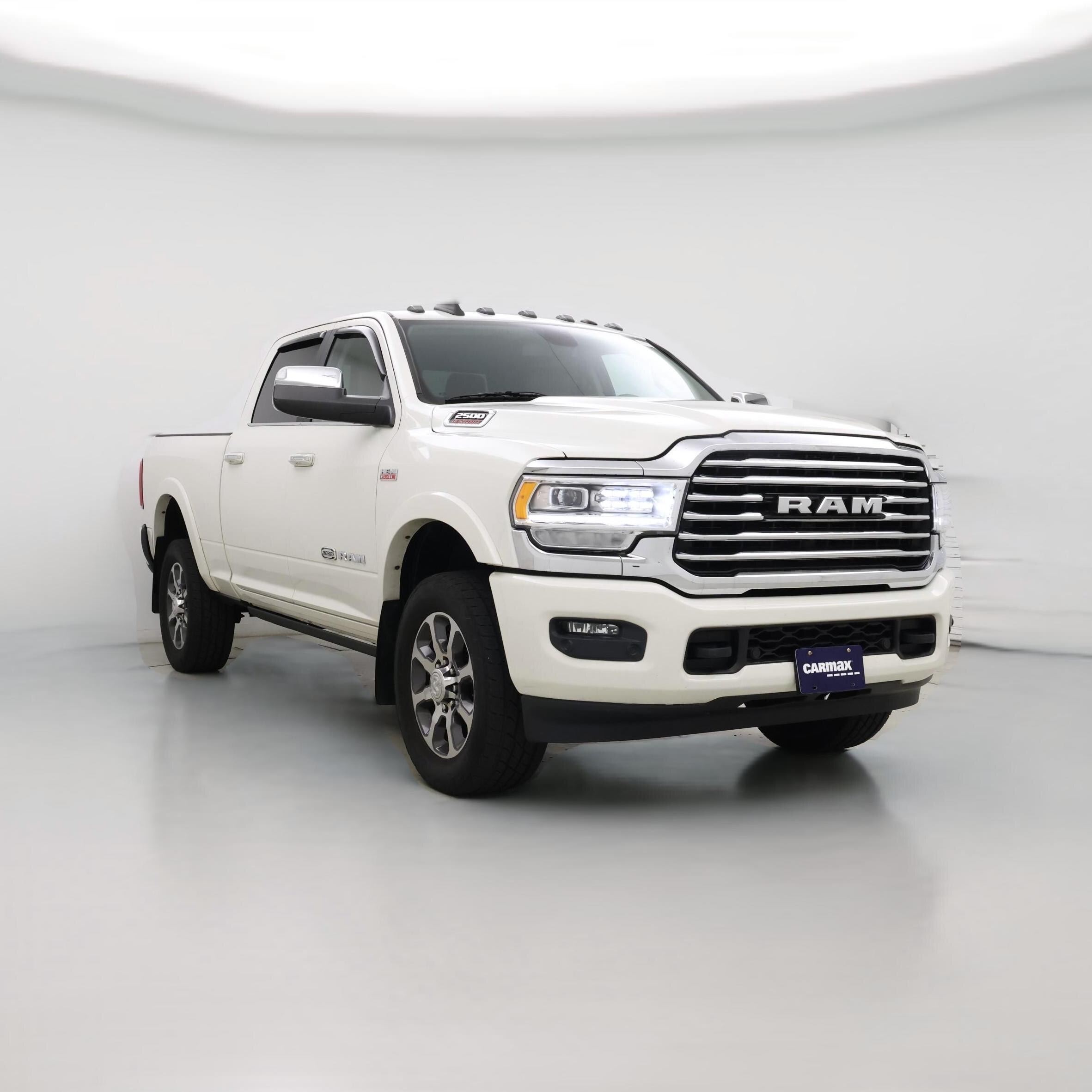 Thumbnail: 2019 RAM 2500 - 1