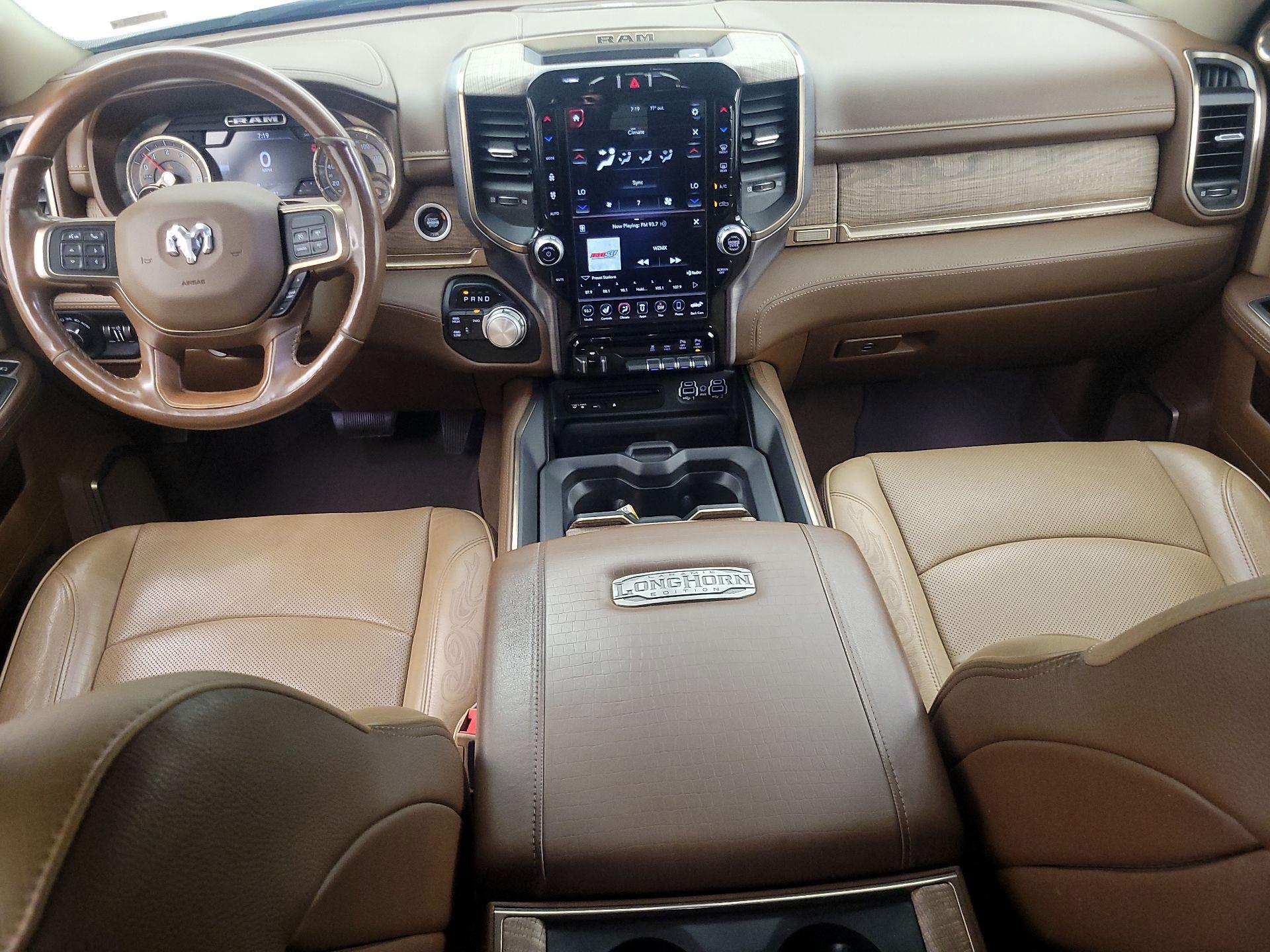 Thumbnail: 2019 RAM 2500 - 9