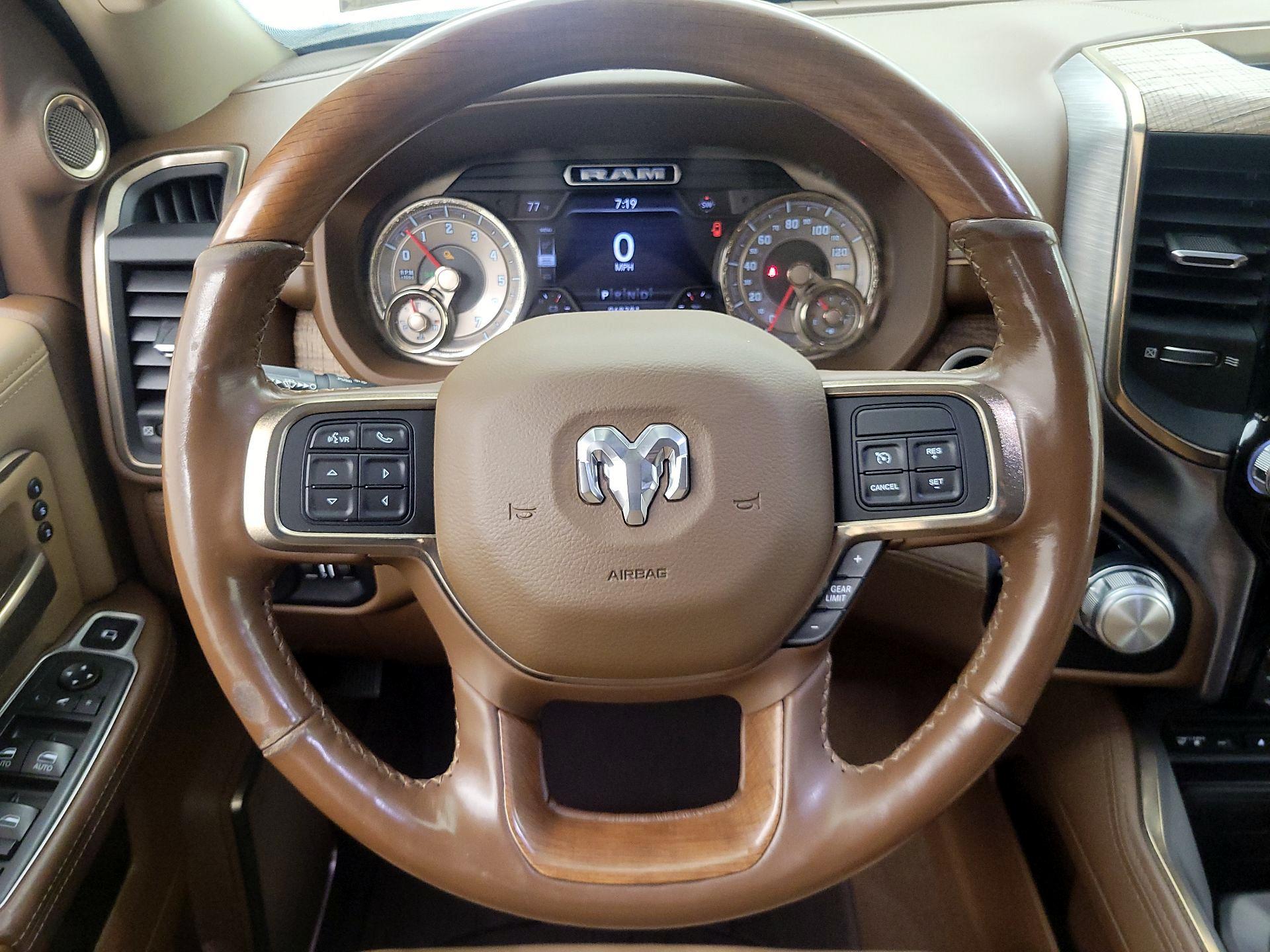 Thumbnail: 2019 RAM 2500 - 10