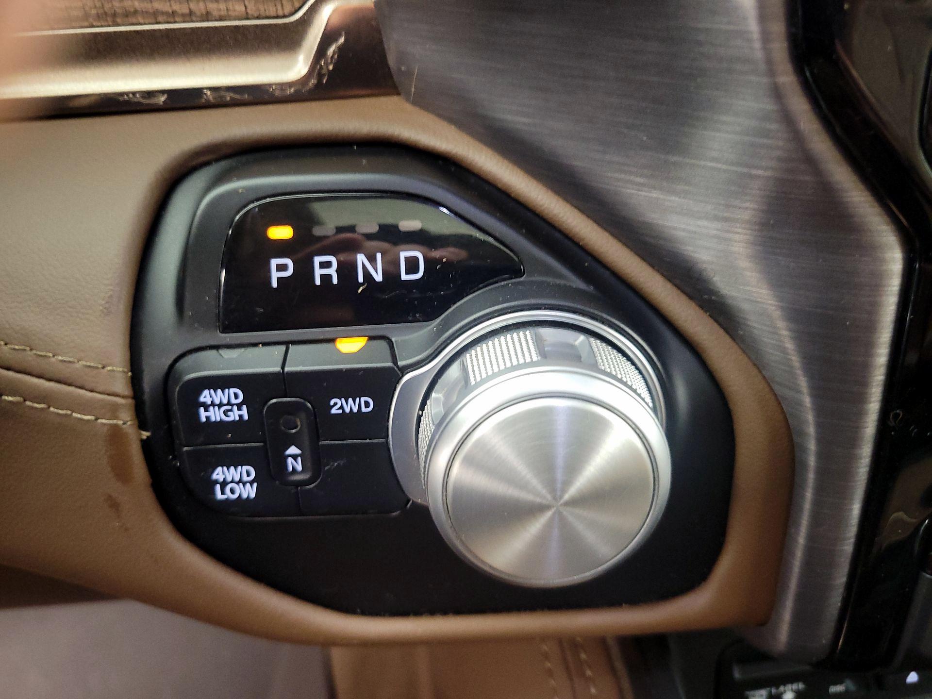 Thumbnail: 2019 RAM 2500 - 18