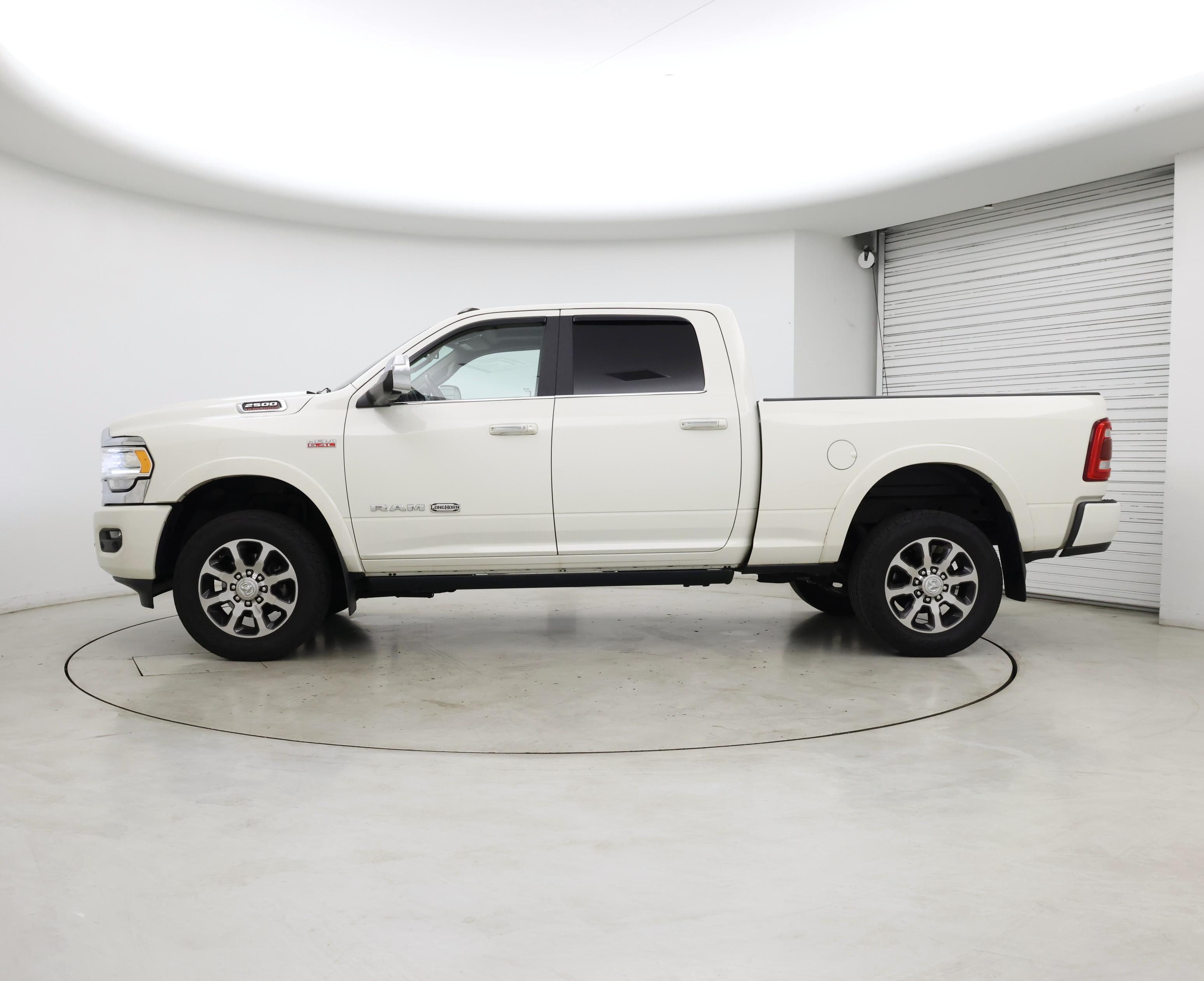 Thumbnail: 2019 RAM 2500 - 3