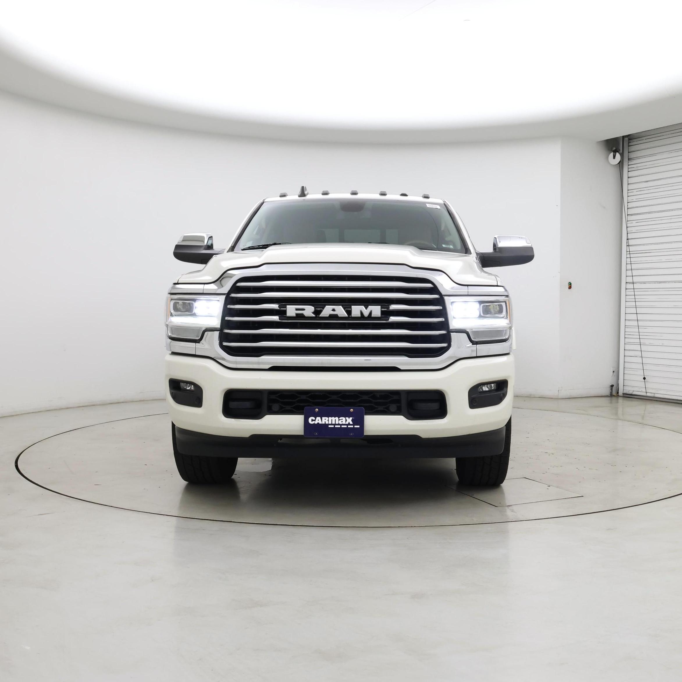 Thumbnail: 2019 RAM 2500 - 5