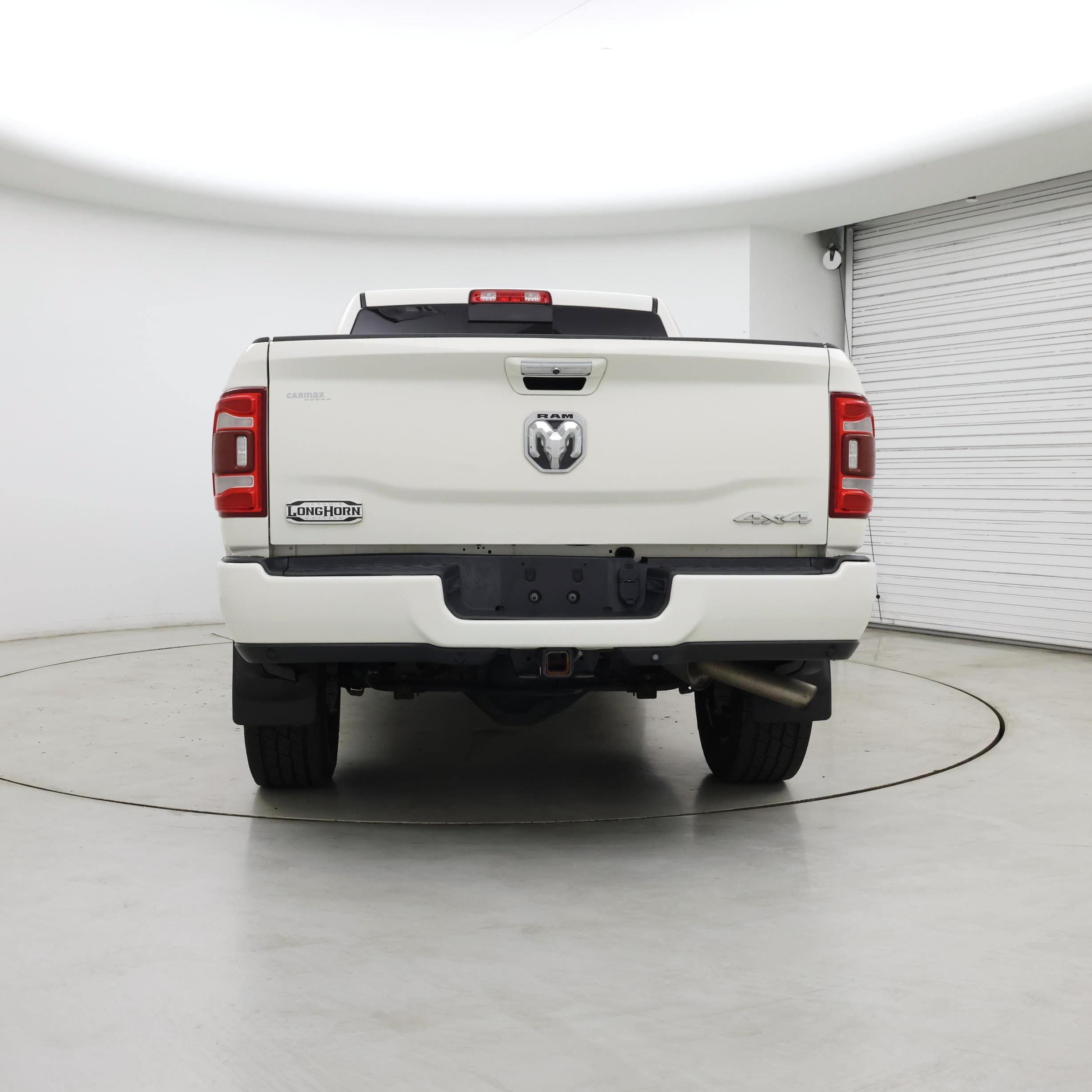 Thumbnail: 2019 RAM 2500 - 6