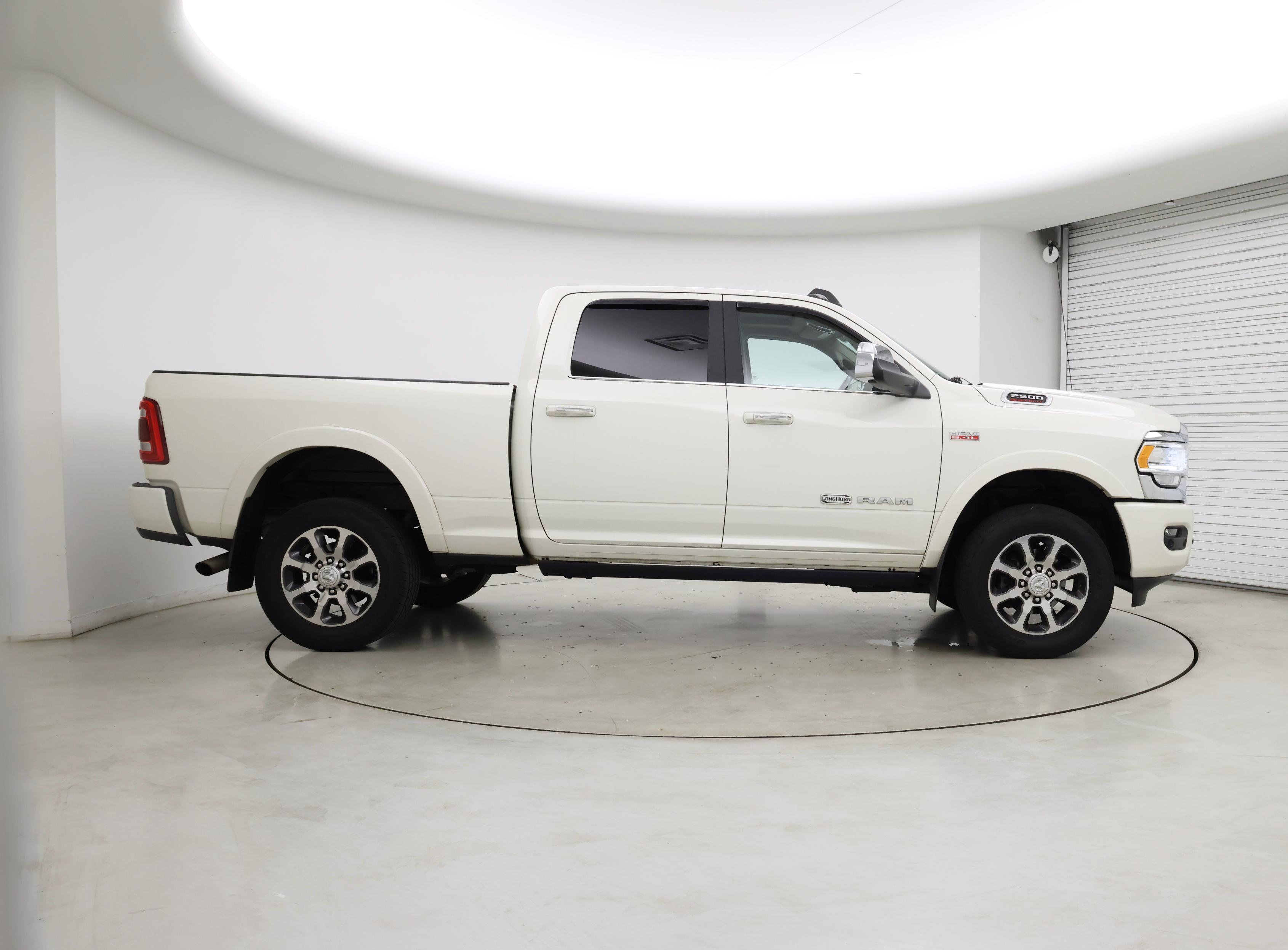 Thumbnail: 2019 RAM 2500 - 7