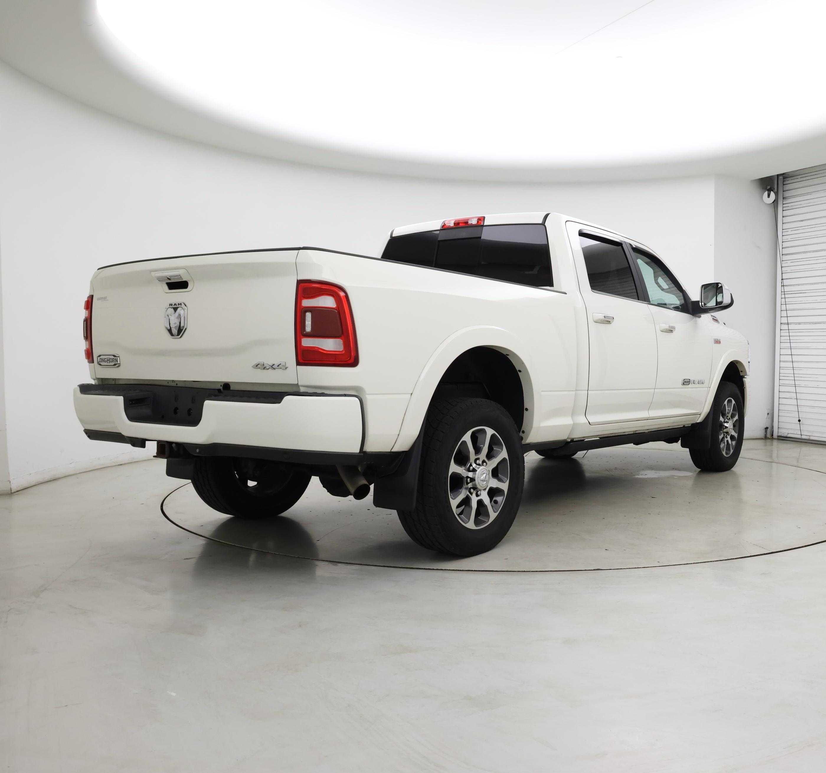 Thumbnail: 2019 RAM 2500 - 8