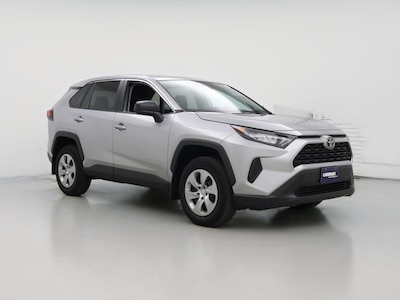 2022 Toyota RAV4 LE -
                Waterbury, CT
