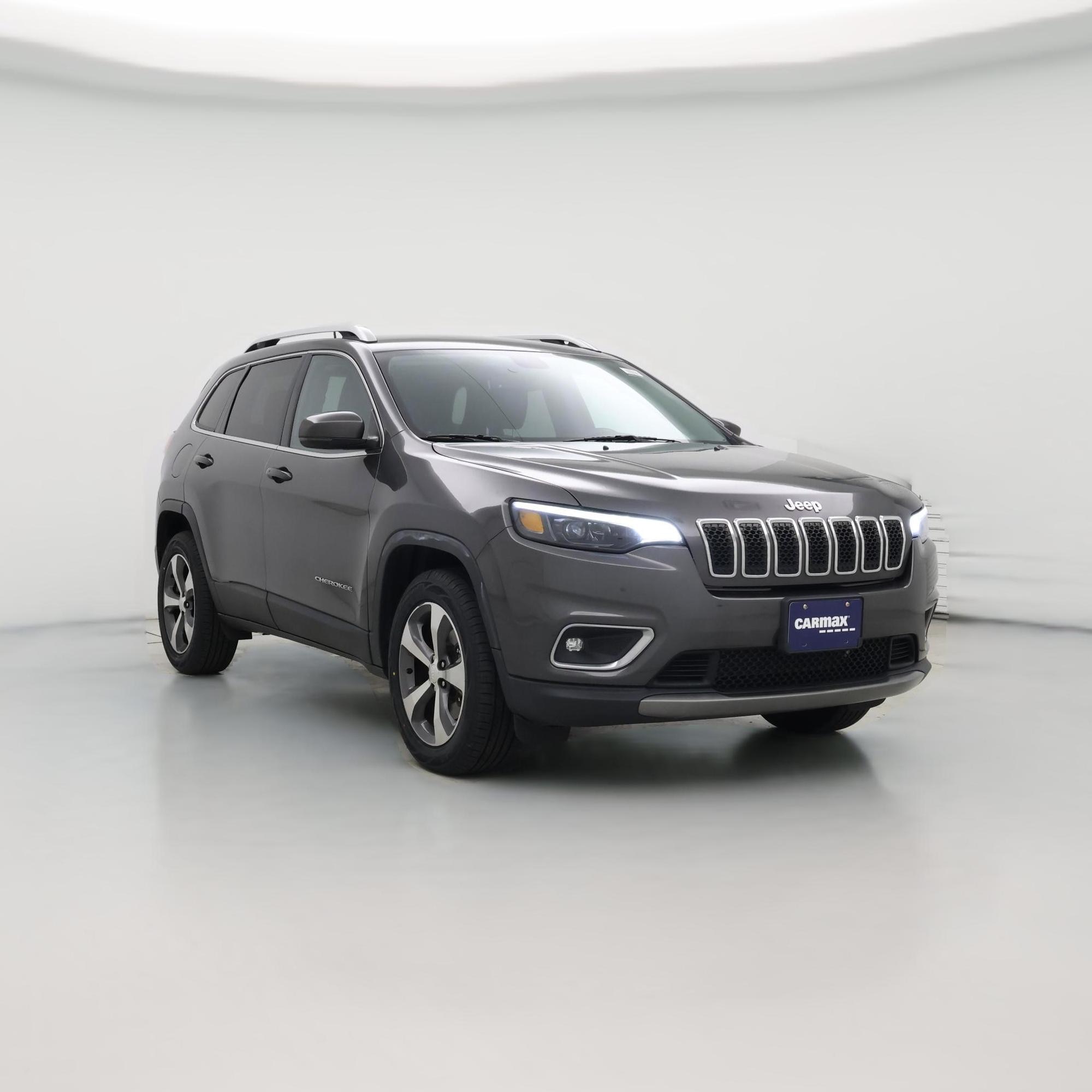 Thumbnail: 2019 Jeep Cherokee - 1
