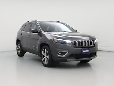 2019 Jeep Cherokee Limited Edition -
                  Hartford, CT