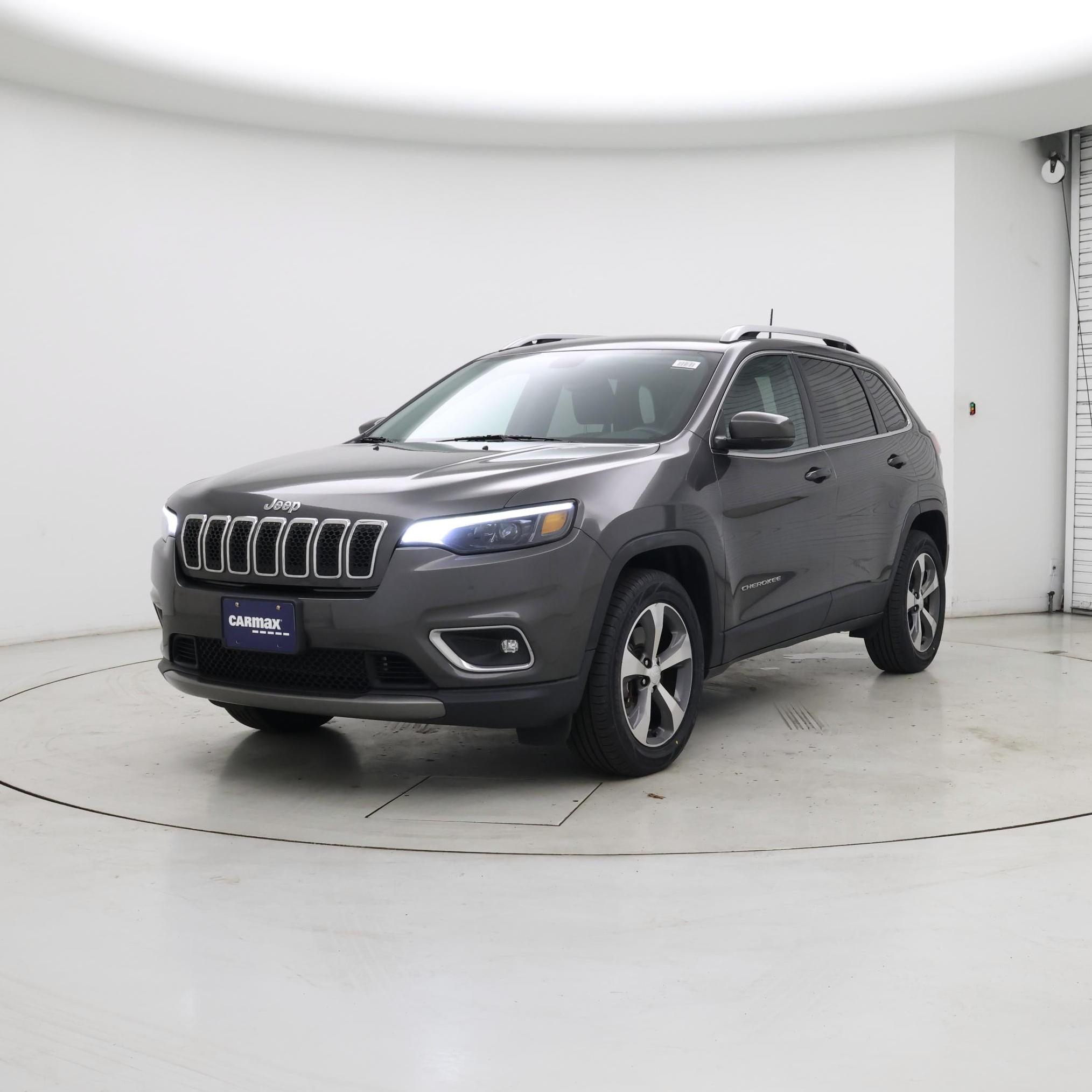 Thumbnail: 2019 Jeep Cherokee - 4